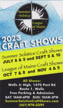 Summer Solstice Craft Shows